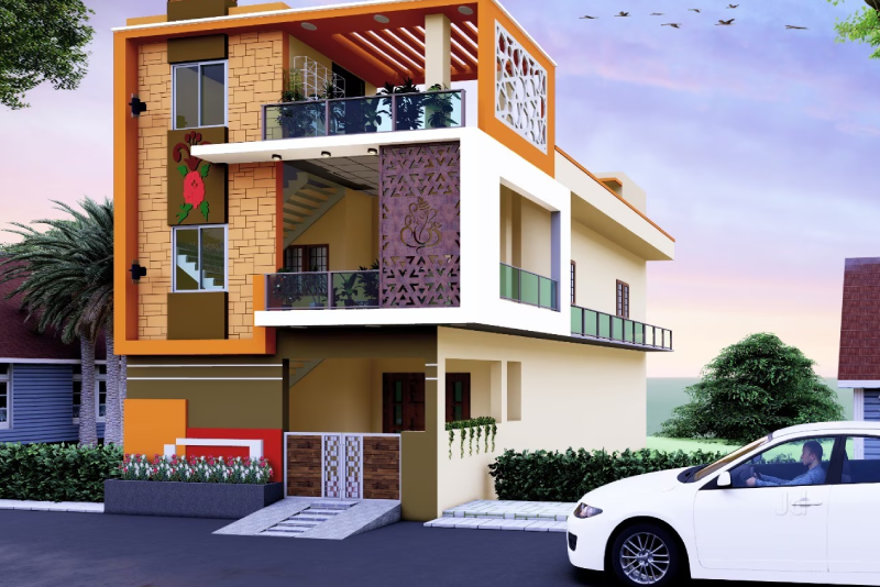 How Long to Build a House in Vellore?
