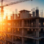 What services are provided by a commercial building contractor?
