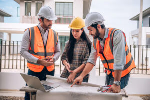 How do I find a reliable house builder in Vellore?