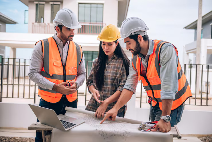 How do I find a reliable house builder in Vellore?